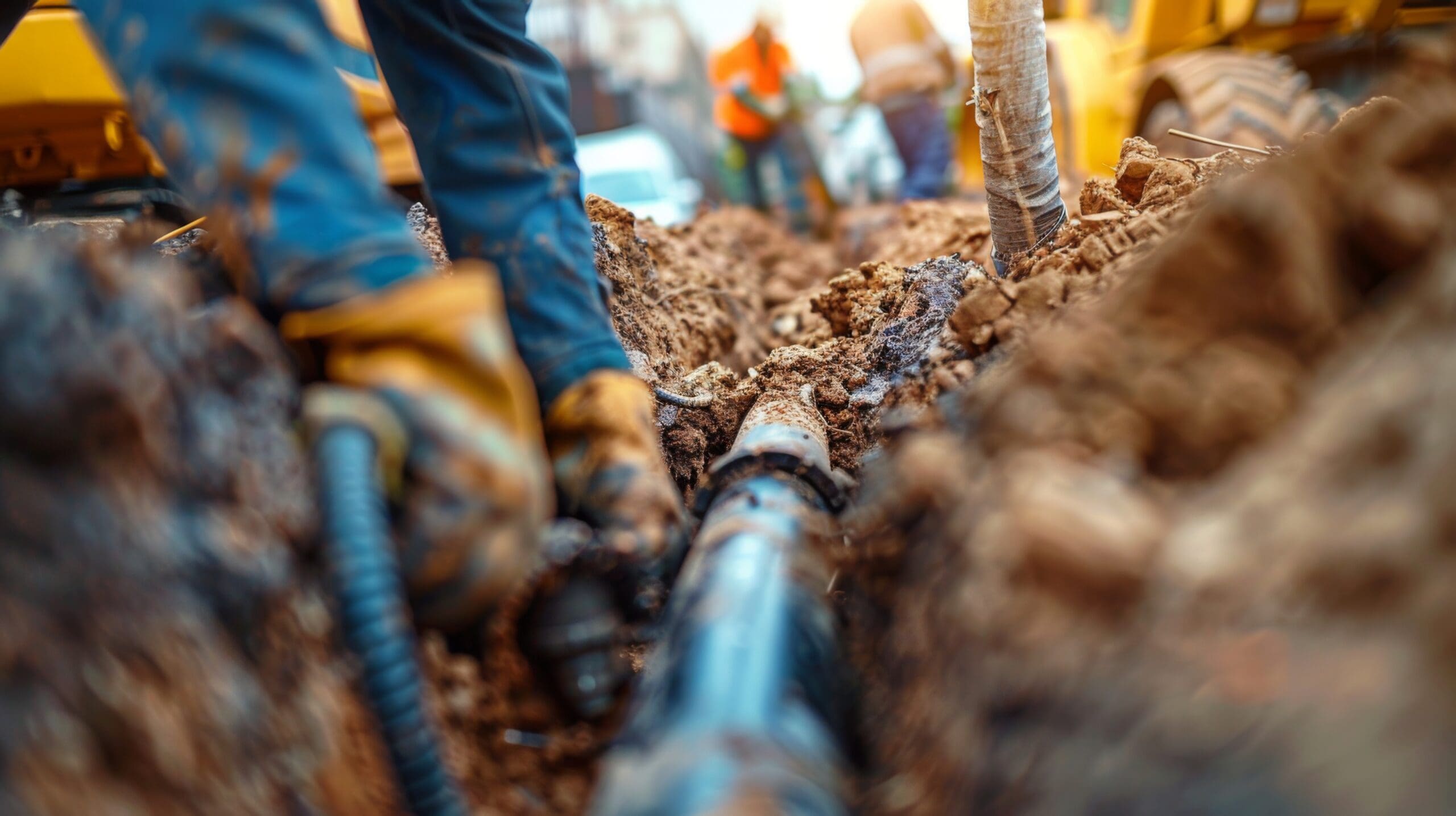 Utility Hit Construction The Necessity of Precise Utility Location for Construction Safety